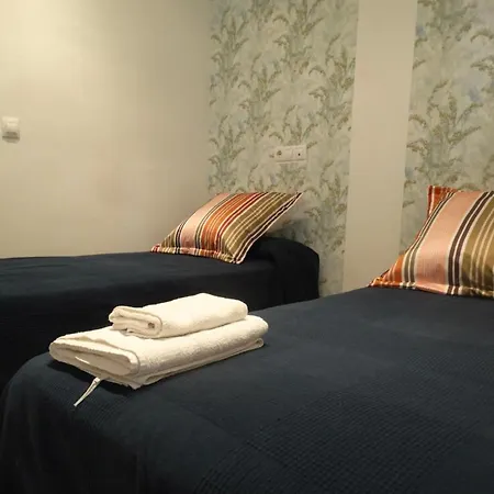 Daire Pleno Centro Muy Luminoso *