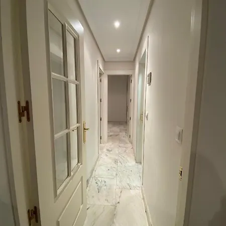 Daire Pleno Centro Muy Luminoso