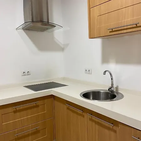 Pleno Centro Muy Luminoso Daire *