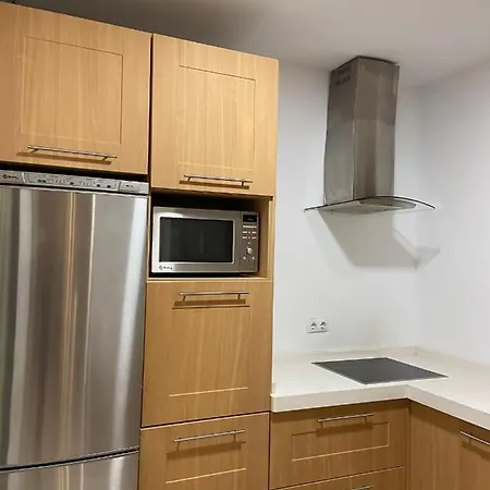 Daire Pleno Centro Muy Luminoso Cordoba