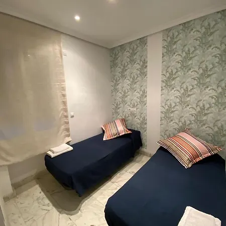 Appartement Pleno Centro Muy Luminoso