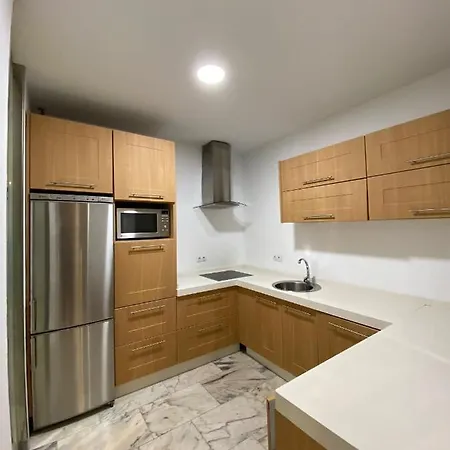 Pleno Centro Muy Luminoso Appartement