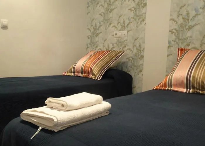 Lejlighed Pleno Centro Muy Luminoso *