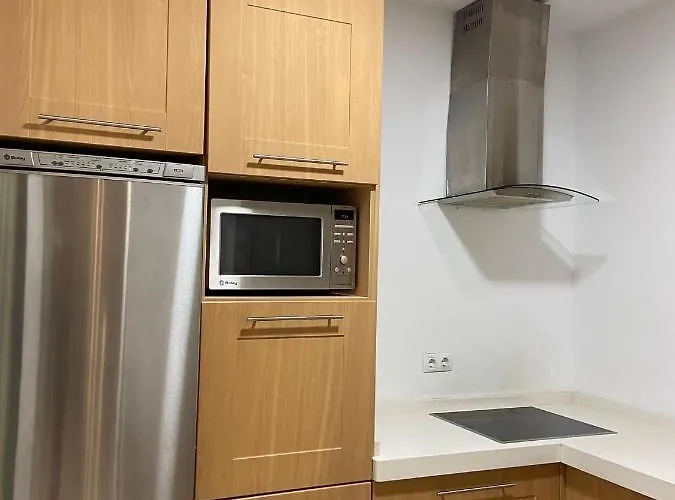 Lejlighed Pleno Centro Muy Luminoso Córdoba