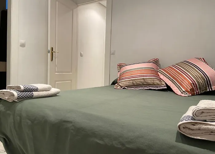 Lejlighed Pleno Centro Muy Luminoso *