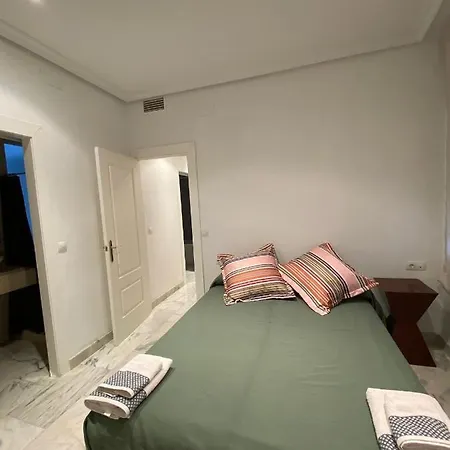 公寓 Pleno Centro Muy Luminoso