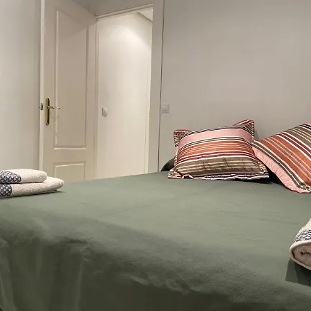 公寓 Pleno Centro Muy Luminoso *