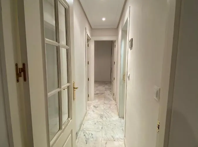 公寓 Pleno Centro Muy Luminoso