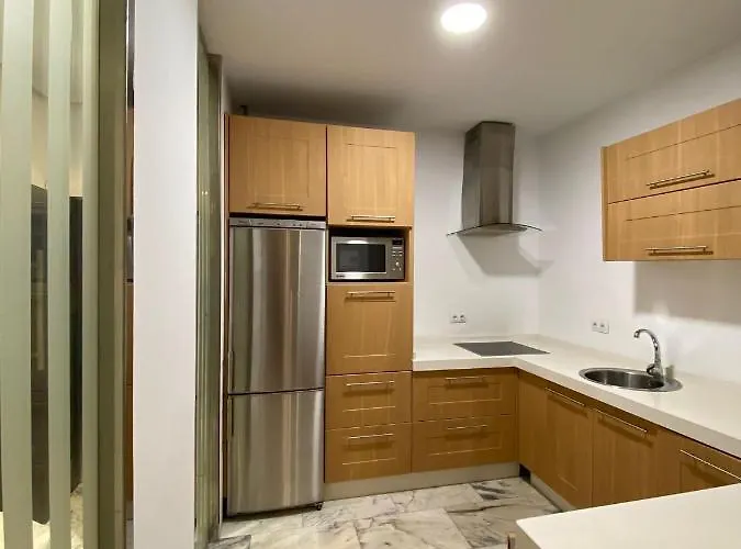 公寓 Pleno Centro Muy Luminoso