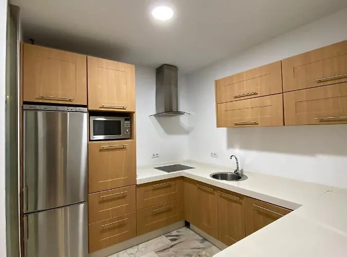 Pleno Centro Muy Luminoso 公寓