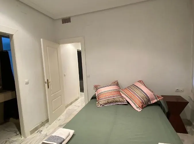 公寓 Pleno Centro Muy Luminoso